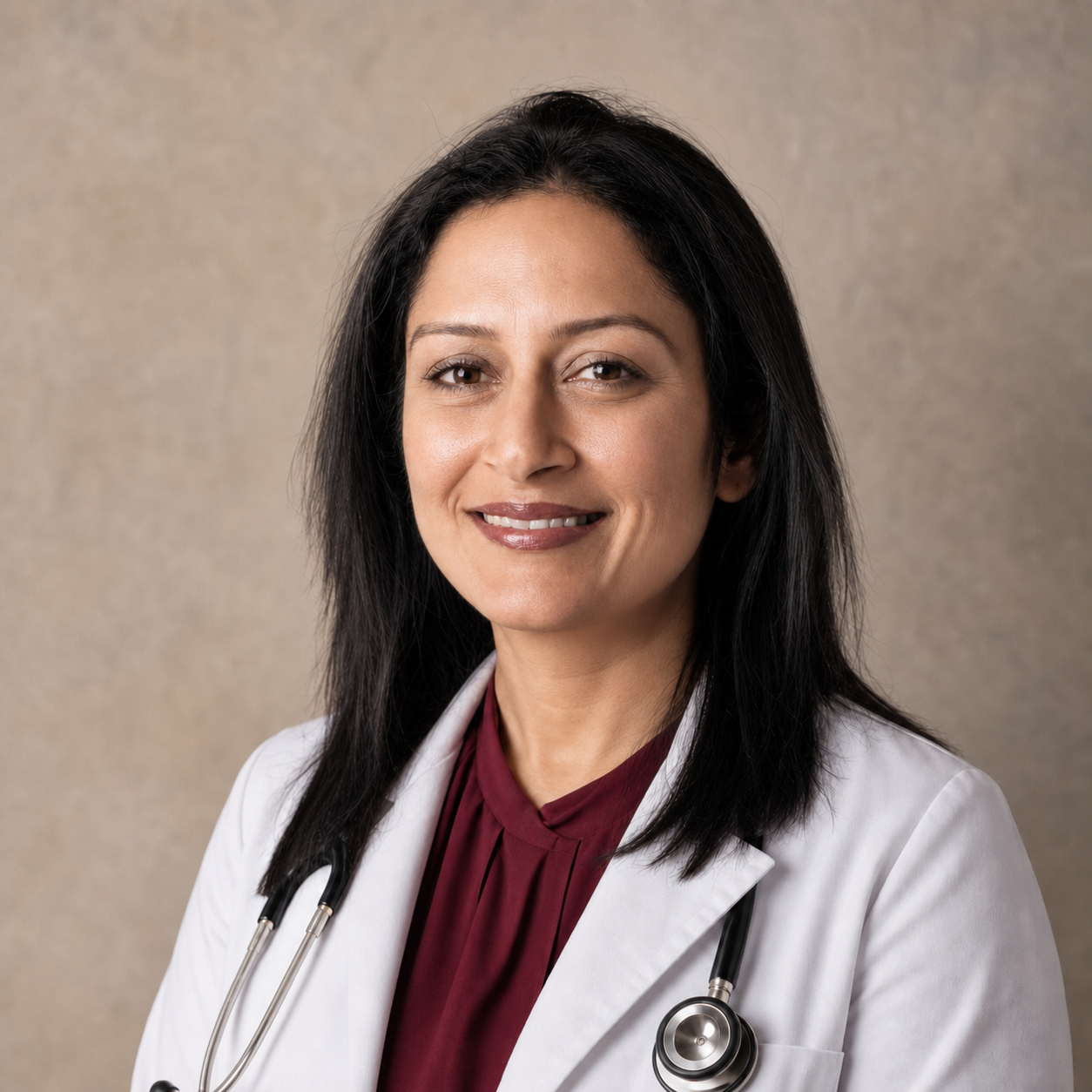 Apurva Vanguri-Weeks, board-certified nurse practitioner